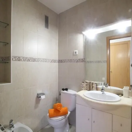 Apartment Penthouse Vallespir Barcelona