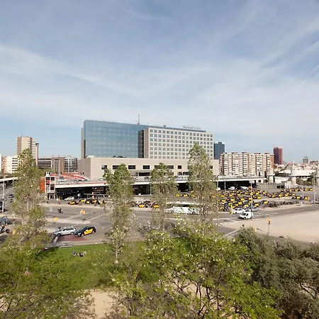 Apartment Penthouse Vallespir Barcelona