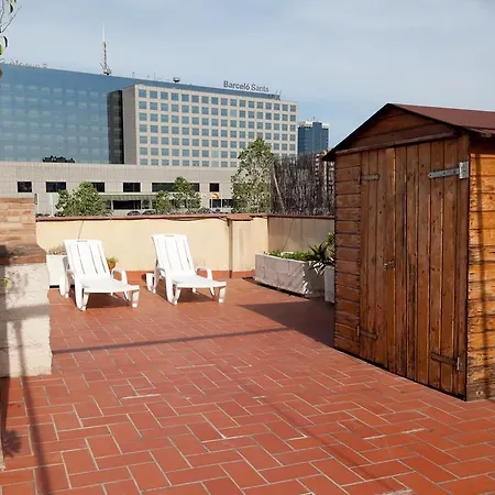 Apartment Penthouse Vallespir