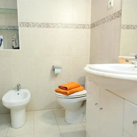 Apartment Penthouse Vallespir *