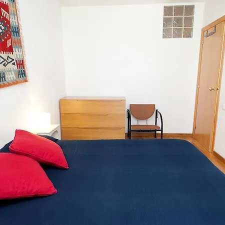 Penthouse Vallespir Apartment *