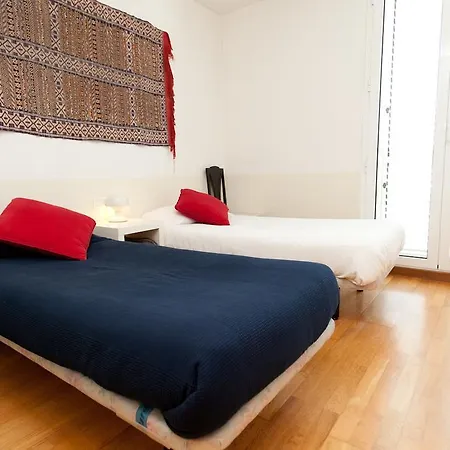 Penthouse Vallespir Barcelona