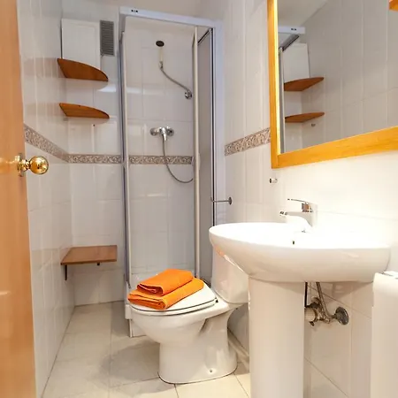 Penthouse Vallespir Apartment