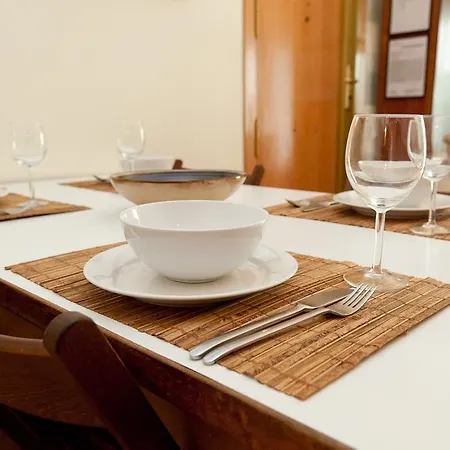 Apartment Penthouse Vallespir Barcelona