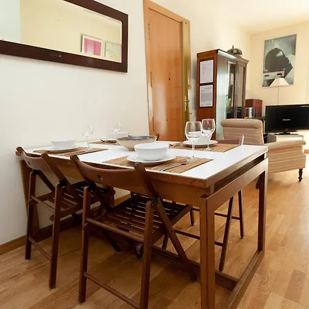 Penthouse Vallespir * Barcelona