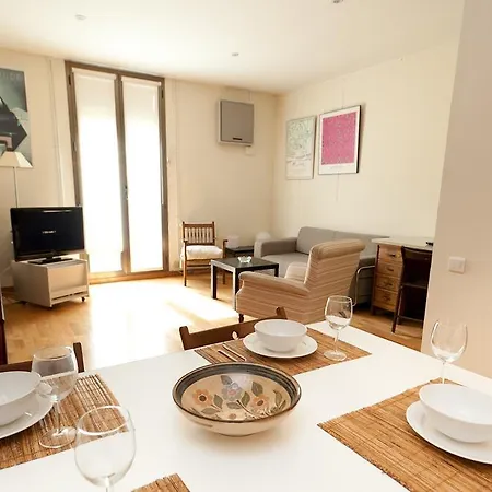 Penthouse Vallespir Barcelona
