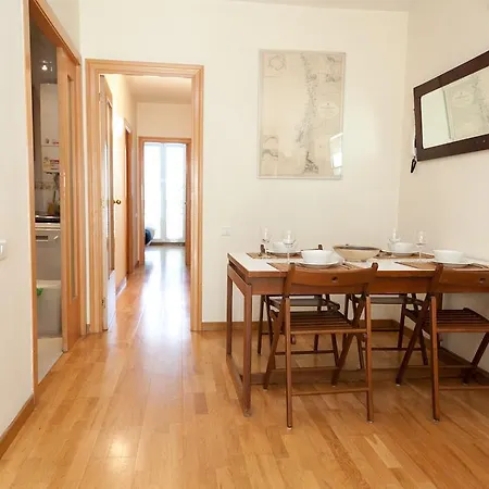 Apartment Penthouse Vallespir *
