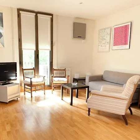 Penthouse Vallespir *