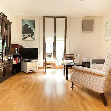 Apartment Penthouse Vallespir *